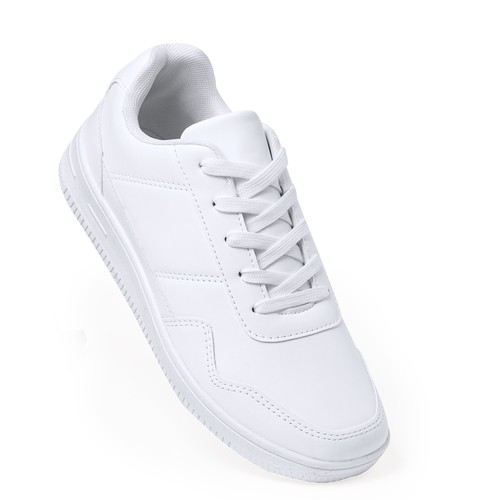 white Zapatillas Parisix