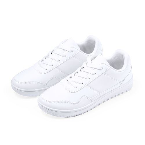 white Zapatillas Parisix