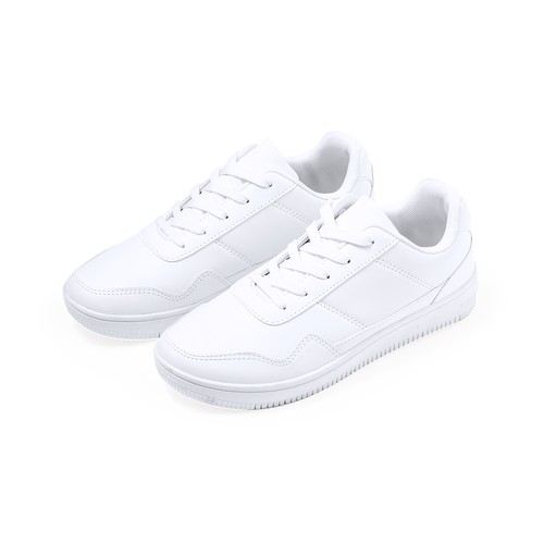 white Zapatillas Parisix