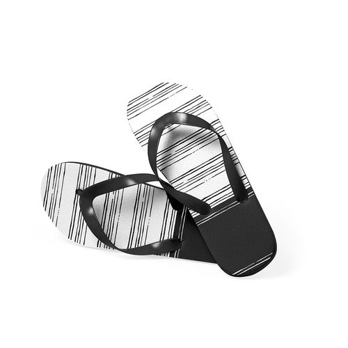 black Chanclas Manisok