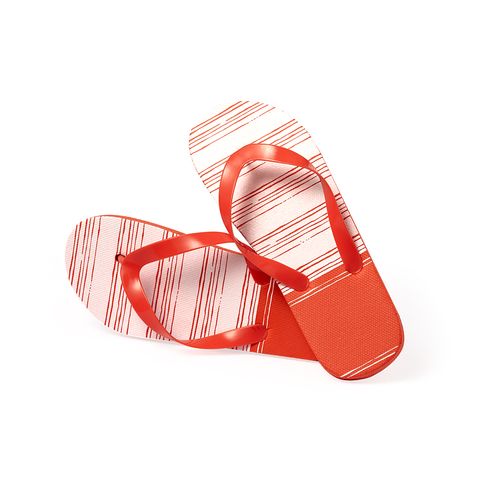 red Chanclas Manisok