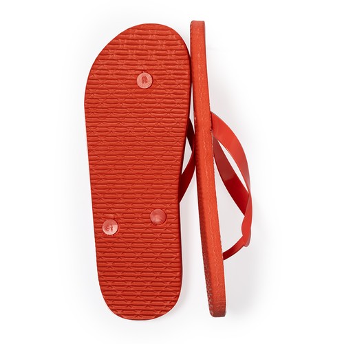 orange Chanclas Manisok