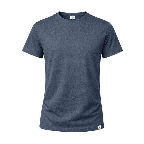 azul marino Camiseta Niño Bandul