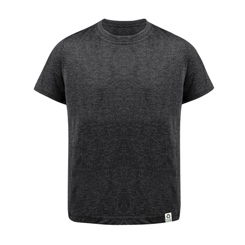 black Camiseta Niño Bandul