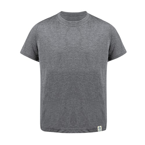 gray Camiseta Niño Bandul