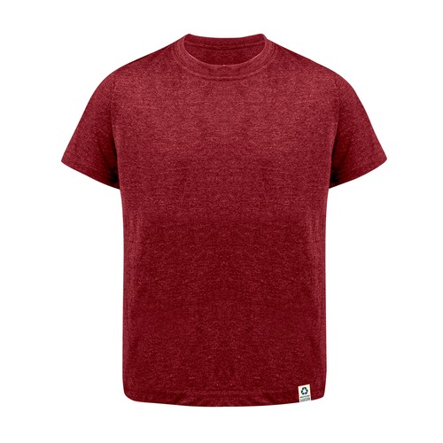 red Camiseta Niño Bandul