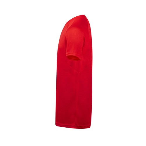 red Camiseta Niño Tecnic Sappor