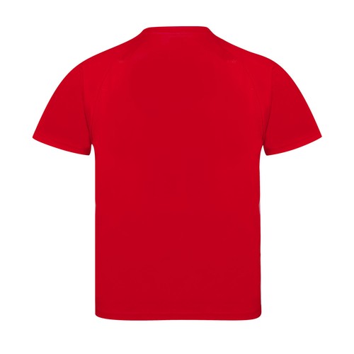 black Camiseta Niño Tecnic Sappor