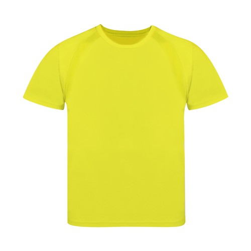 white Camiseta Niño Tecnic Sappor