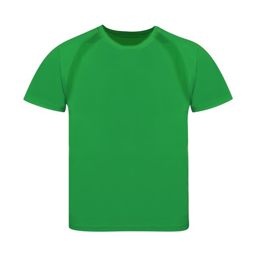 green Camiseta Niño Tecnic Sappor