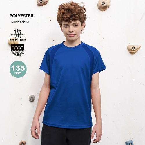 T-Shirt Enfant Tecnic Sappor - 2