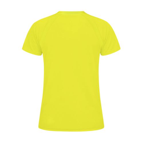 yellow Camiseta Niño Sappor