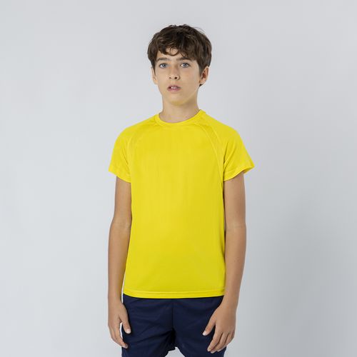 yellow Camiseta Niño Sappor