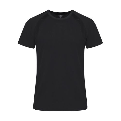 black Camiseta Niño Sappor