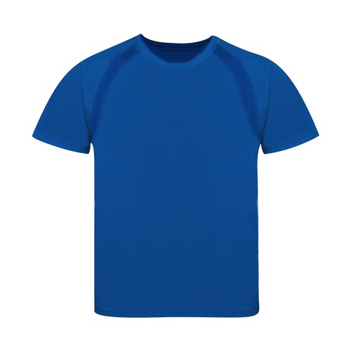 blue Camiseta Niño Tecnic Sappor