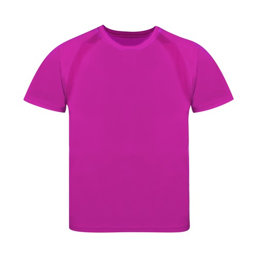 fucsia Camiseta Niño Tecnic Sappor