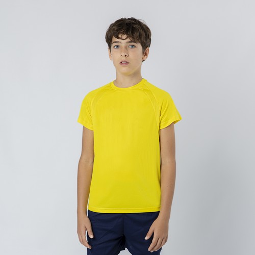 yellow Camiseta Niño Tecnic Sappor