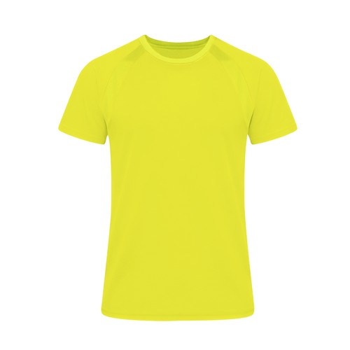 yellow Camiseta Niño Tecnic Sappor