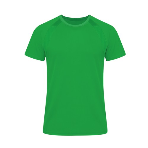 green Camiseta Niño Tecnic Sappor