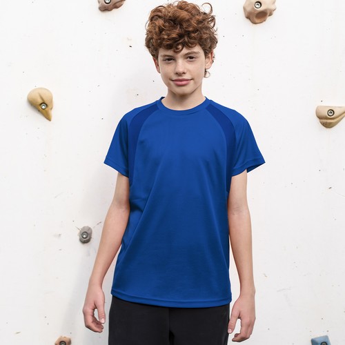 Camiseta Niño Tecnic Sappor