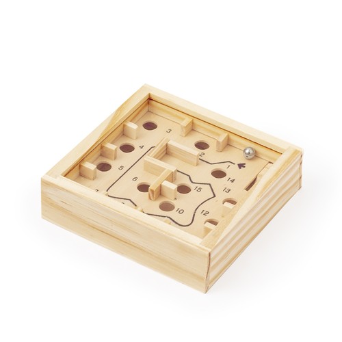 JUEGO HABILIDAD BUCHER