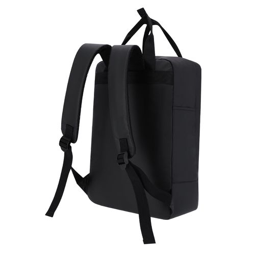 black Mochila Flipex