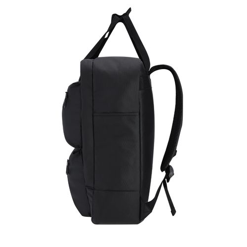black Mochila Flipex