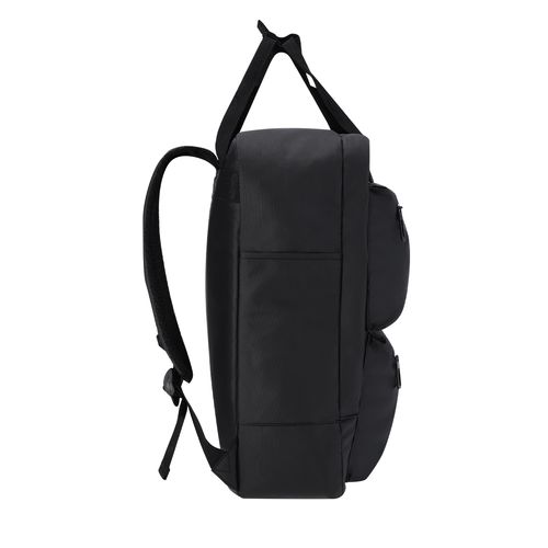 black Mochila Flipex