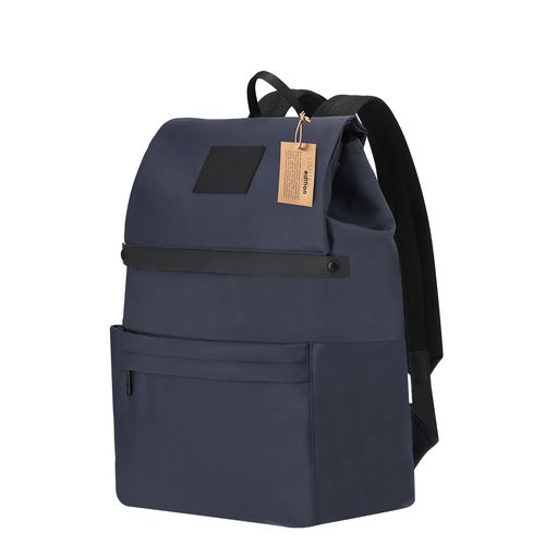 azul marino Mochila Salkey