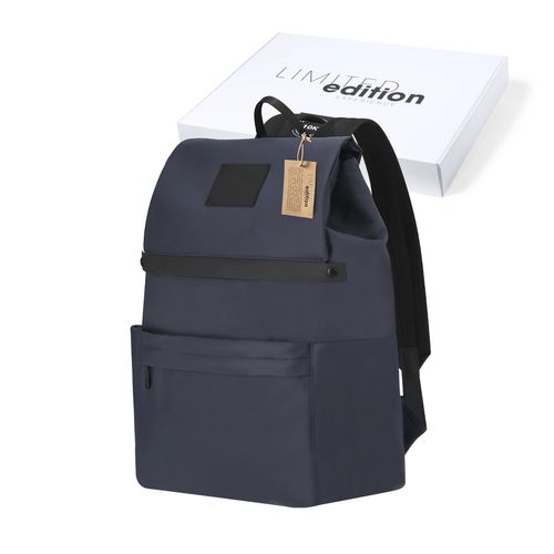 azul marino Mochila Salkey