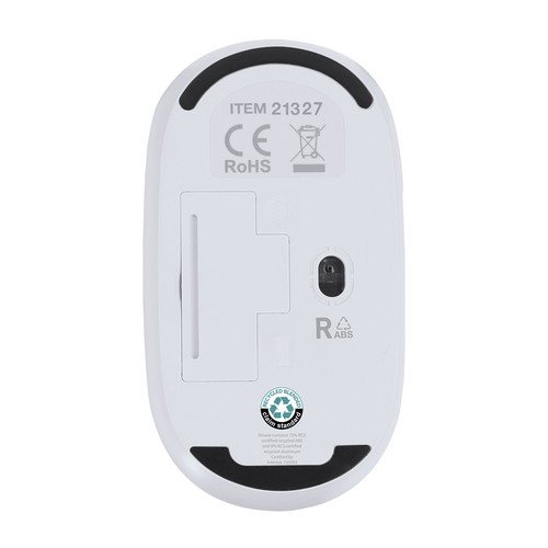 plateado Ratón Doryt RCS