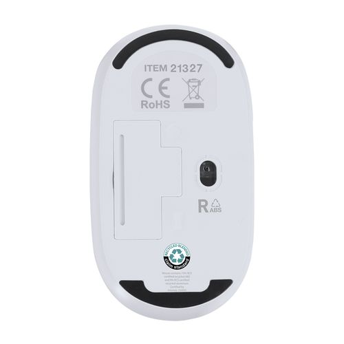 plateado Ratón Doryt RCS