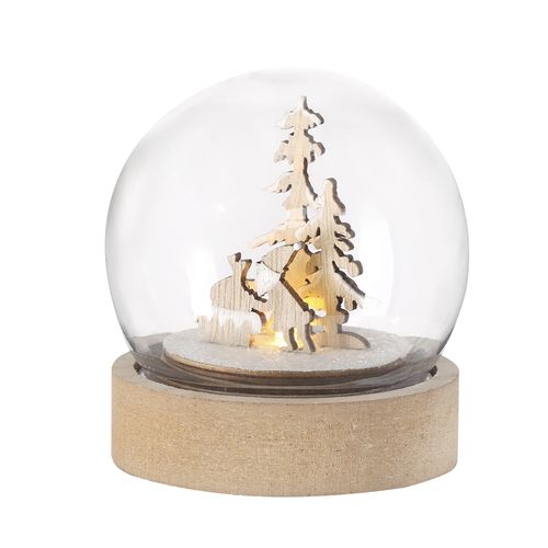 natural Adorno Navidad Cemayer