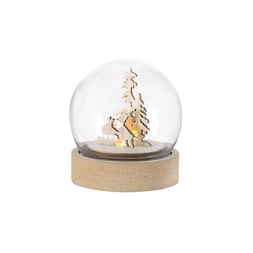 natural Adorno Navidad Cemayer
