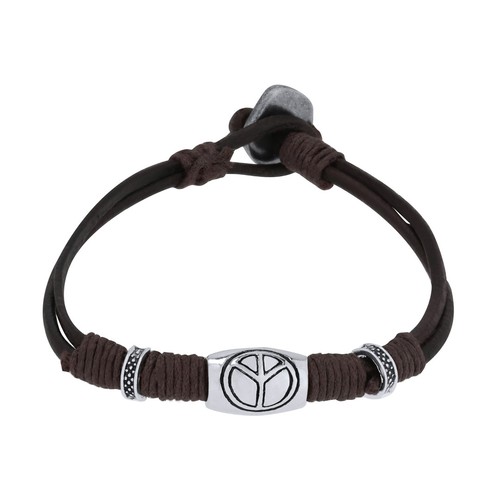 marrón Pulsera Luco