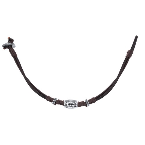 marrón Pulsera Luco