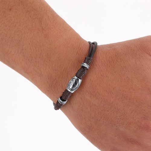 marrón Pulsera Luco