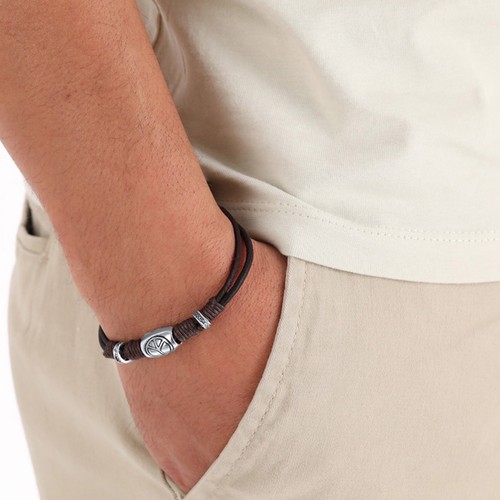marrón Pulsera Luco