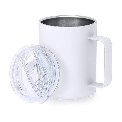 black Taza Térmica Adelax