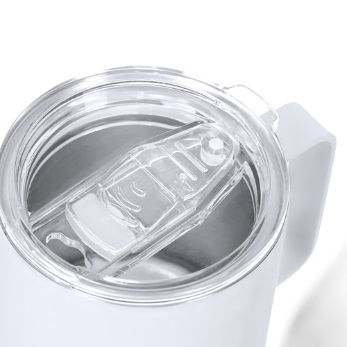 black Taza Térmica Adelax