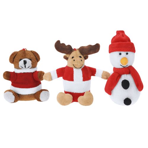 s/c Llavero Peluche Cardix