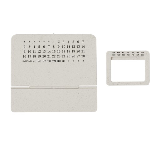 natural Calendario Perpetuo Zegler