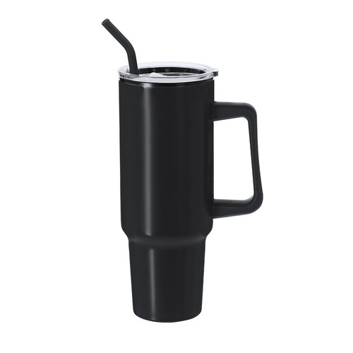 black Taza Térmica Lansin