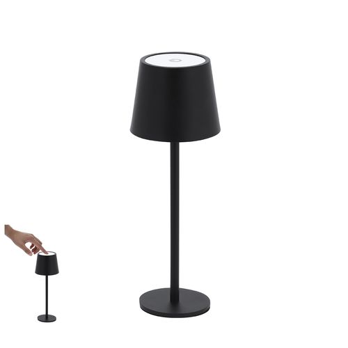 black Lámpara Tanik
