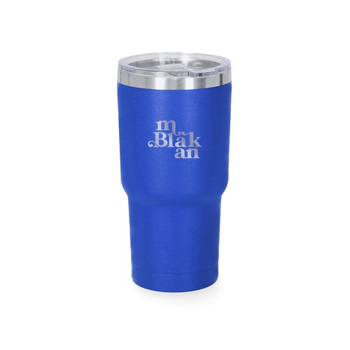black Vaso Térmico Haftal