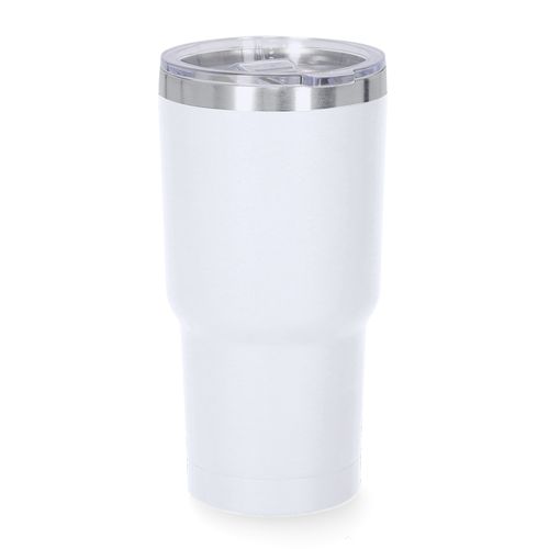 white Vaso Térmico Haftal