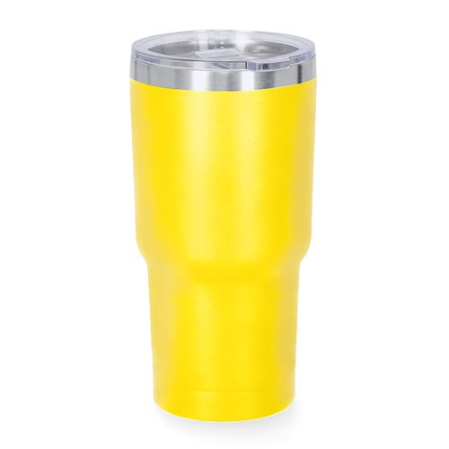 yellow Vaso Térmico Haftal