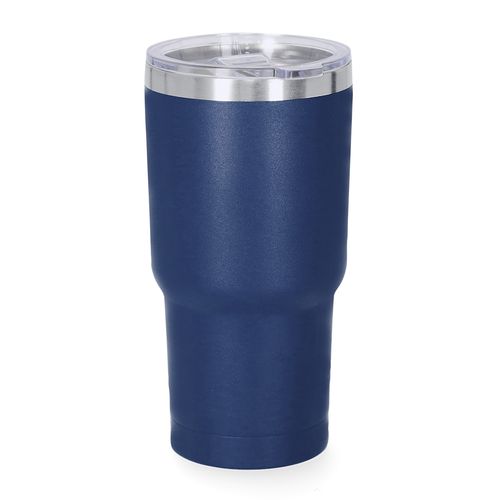 azul marino Vaso Térmico Haftal