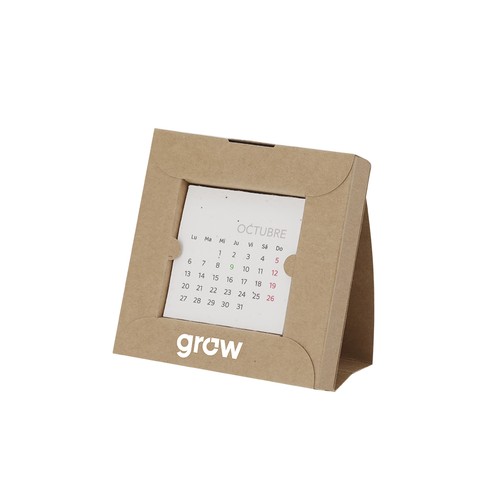 Calendrier Bureau Ensemencé Krily - 3