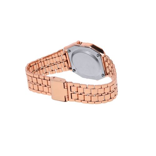plateado Reloj Busnor